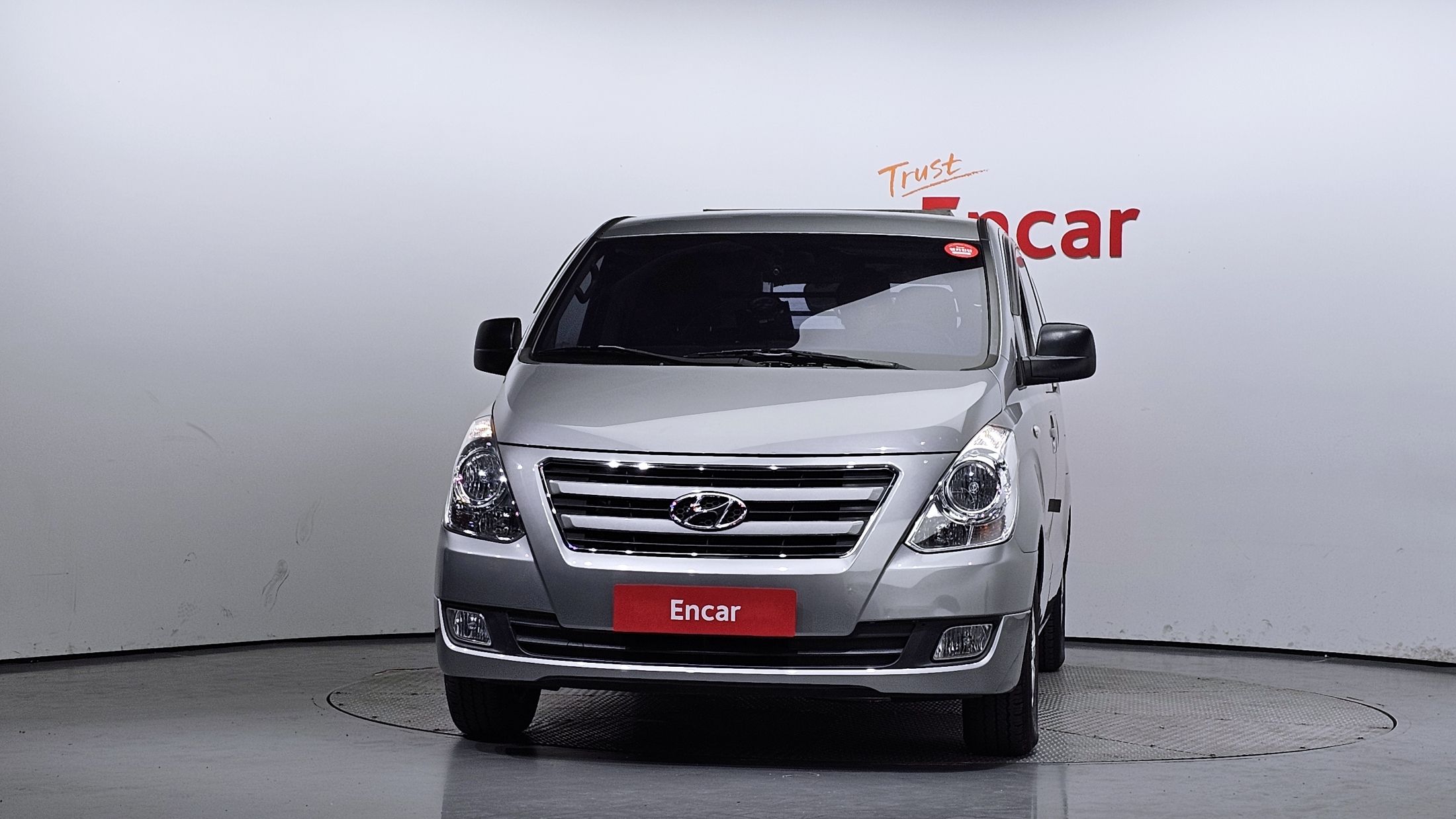 HYUNDAI STAREX GRAND 2016