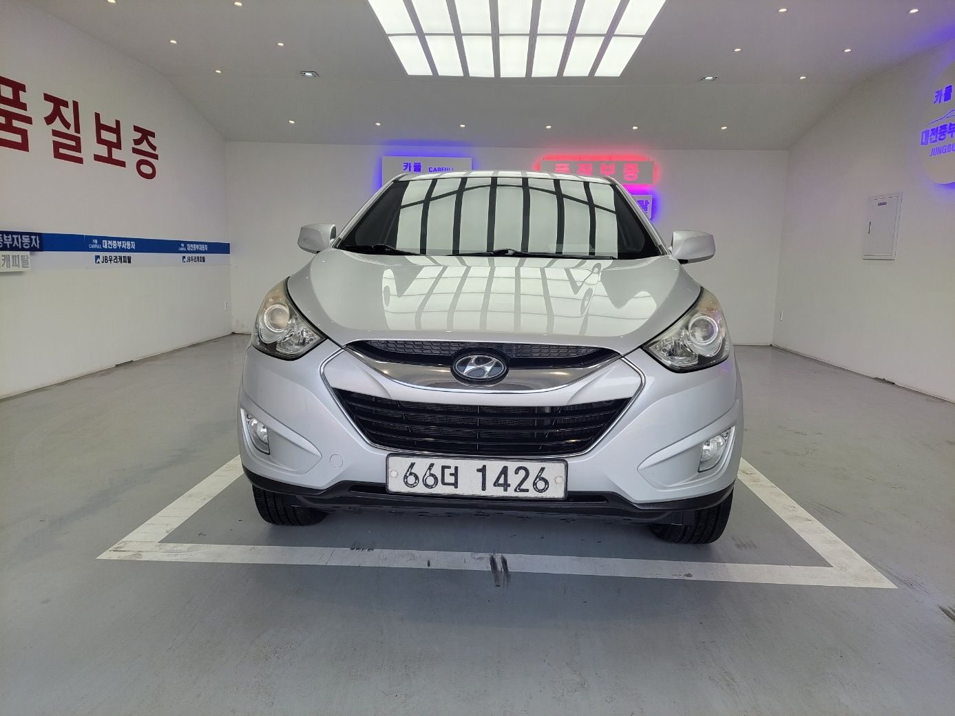 HYUNDAI TUCSON IX 2013