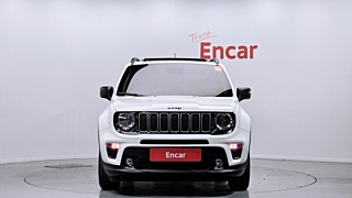 JEEP RENEGADE 2022