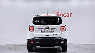 JEEP RENEGADE 2022