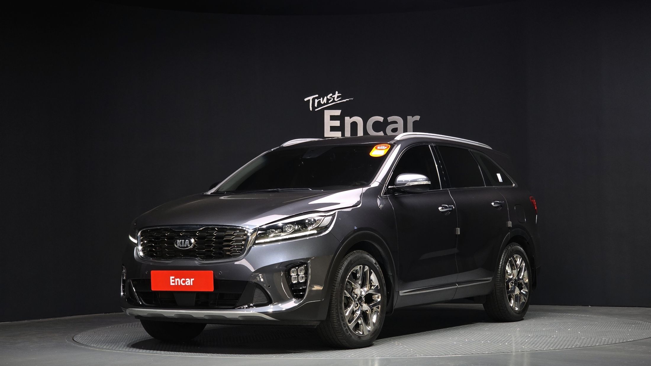 KIA SORENTO 2019