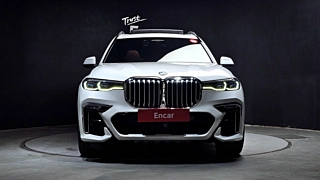 BMW X7 G07 2022