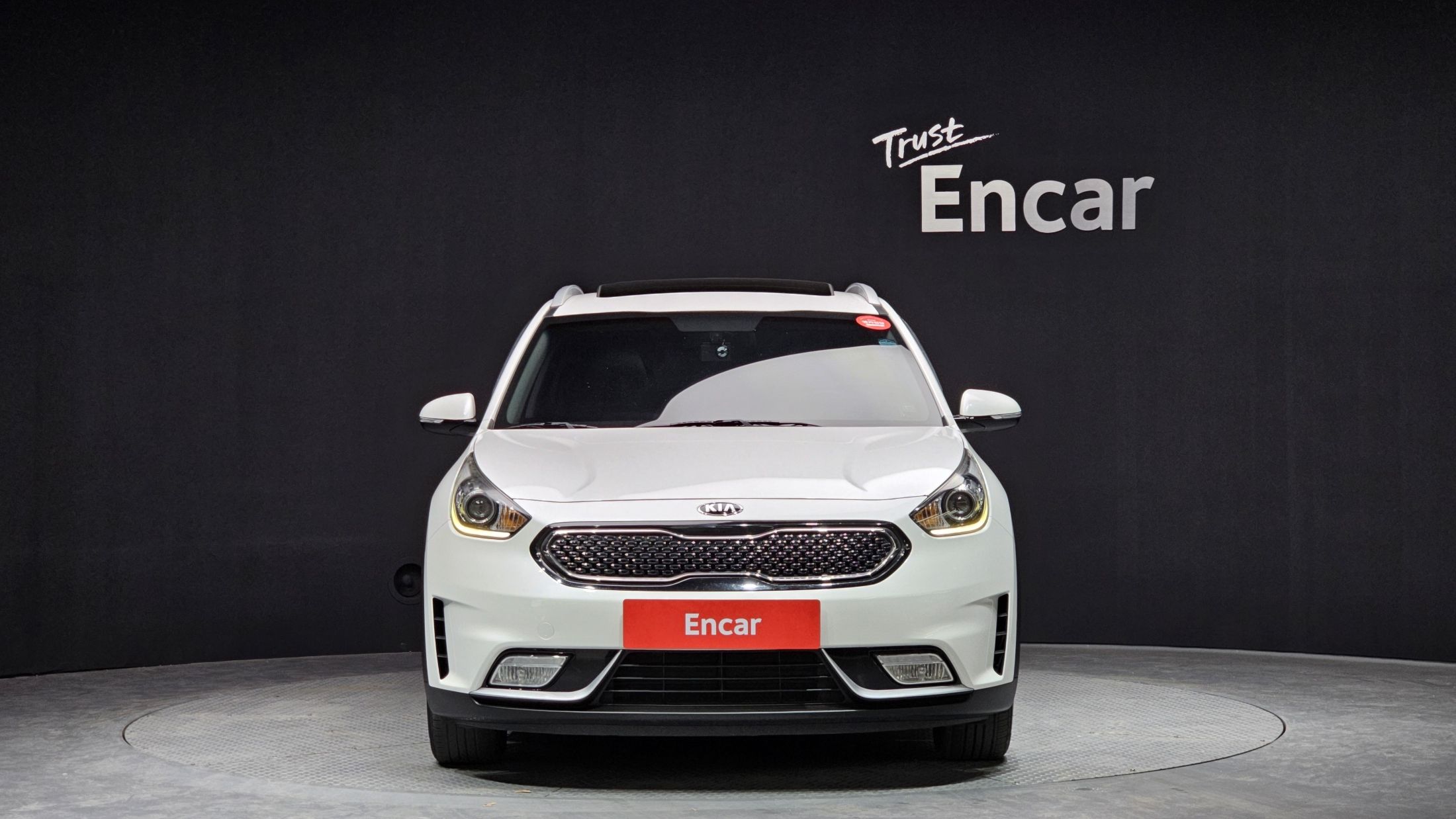 KIA NIRO 2017