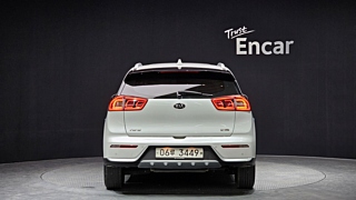 KIA NIRO 2017