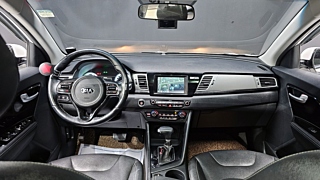 KIA NIRO 2017