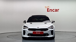 KIA STINGER 2017