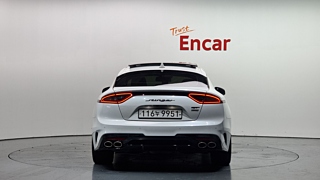 KIA STINGER 2017