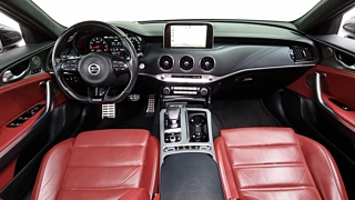 KIA STINGER 2017