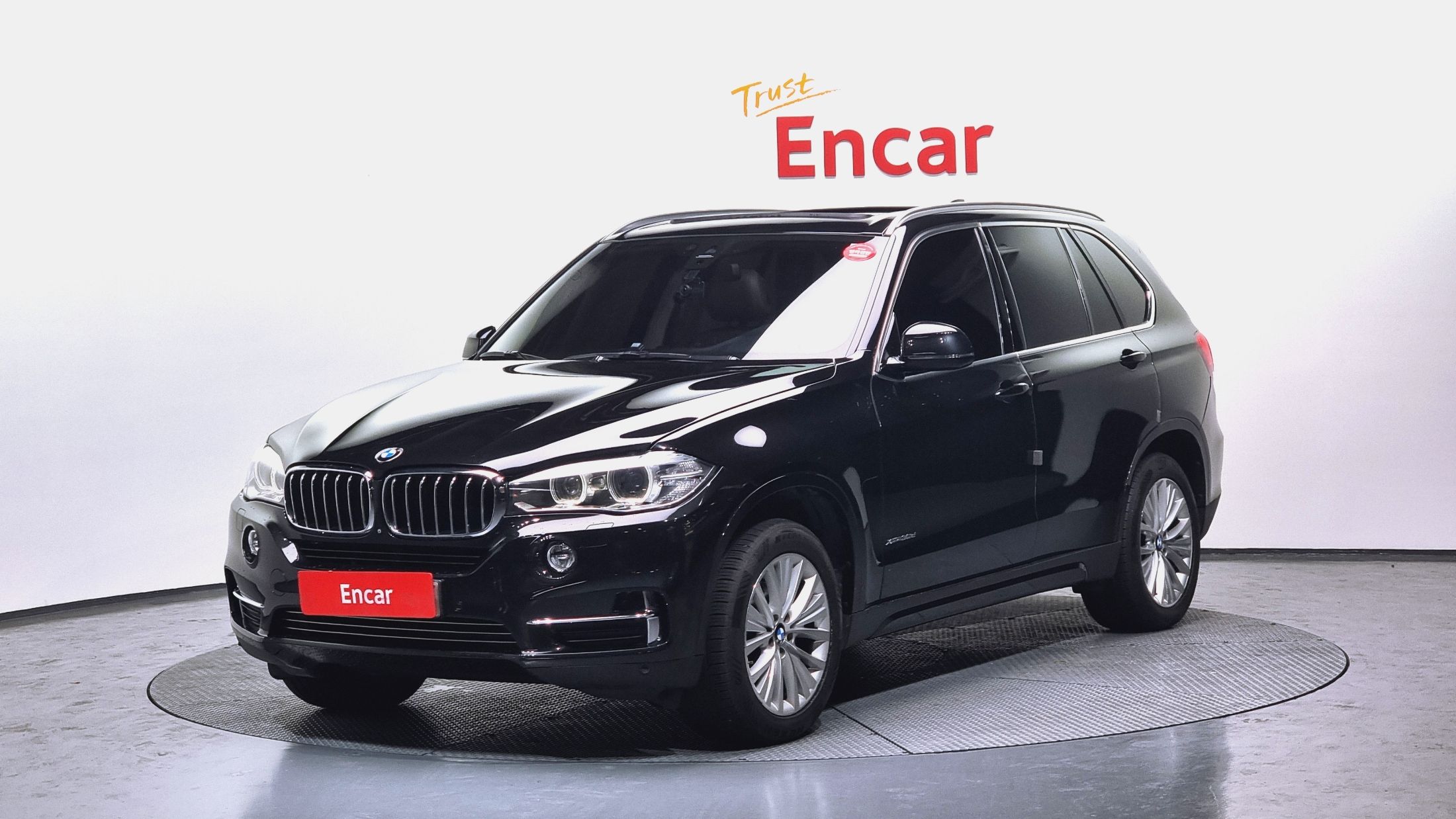 BMW X5 F15