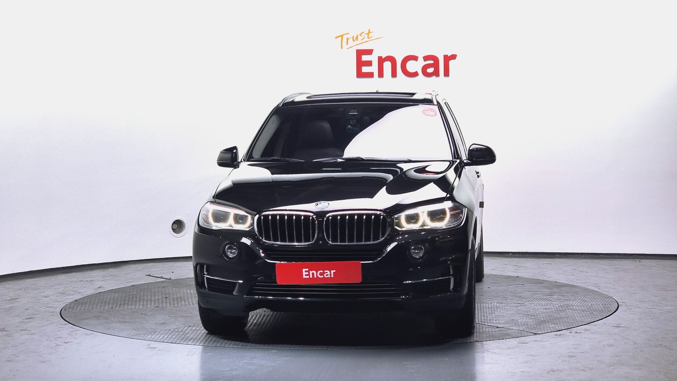 BMW X5 F15 2015