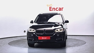 BMW X5 F15 2015