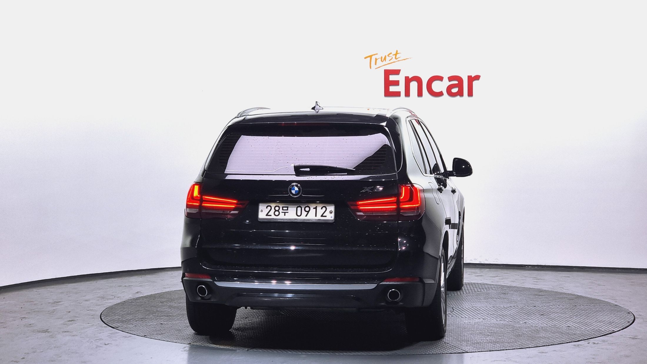 BMW X5 F15 2015