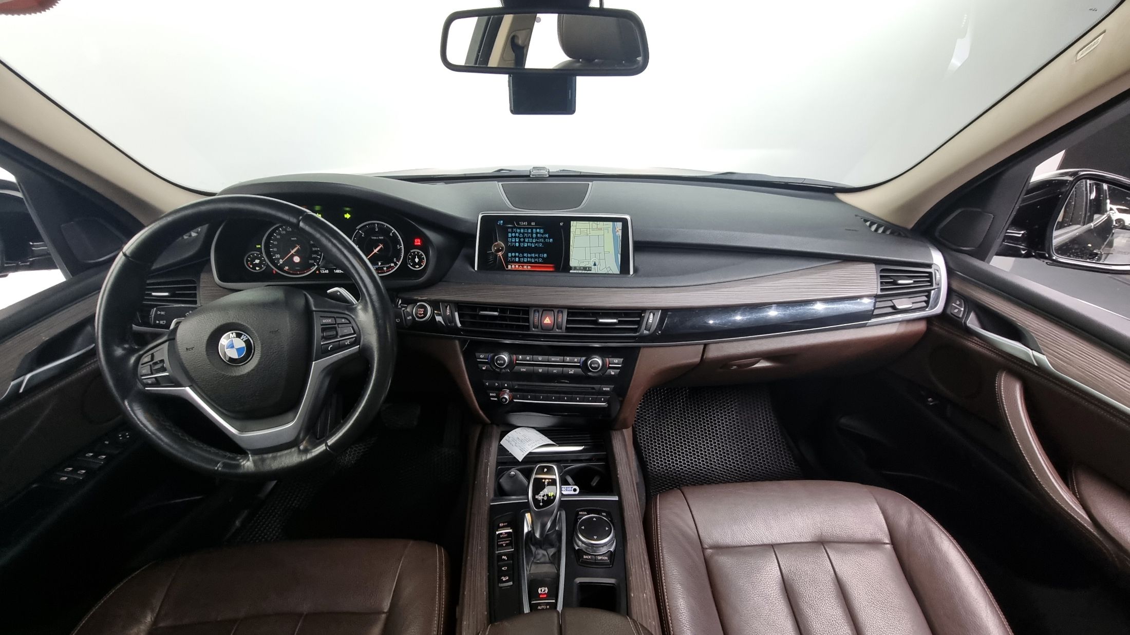BMW X5 F15 2015