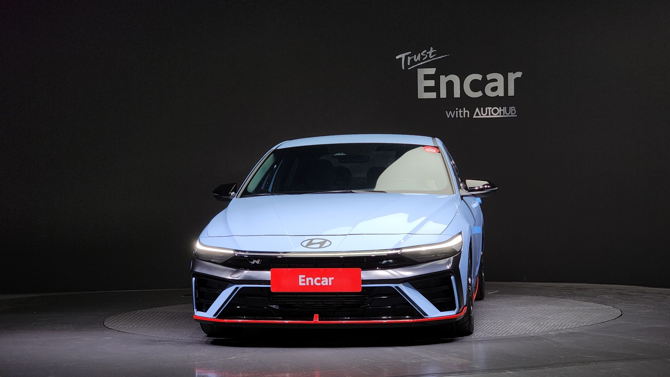HYUNDAI AVANTE CN7