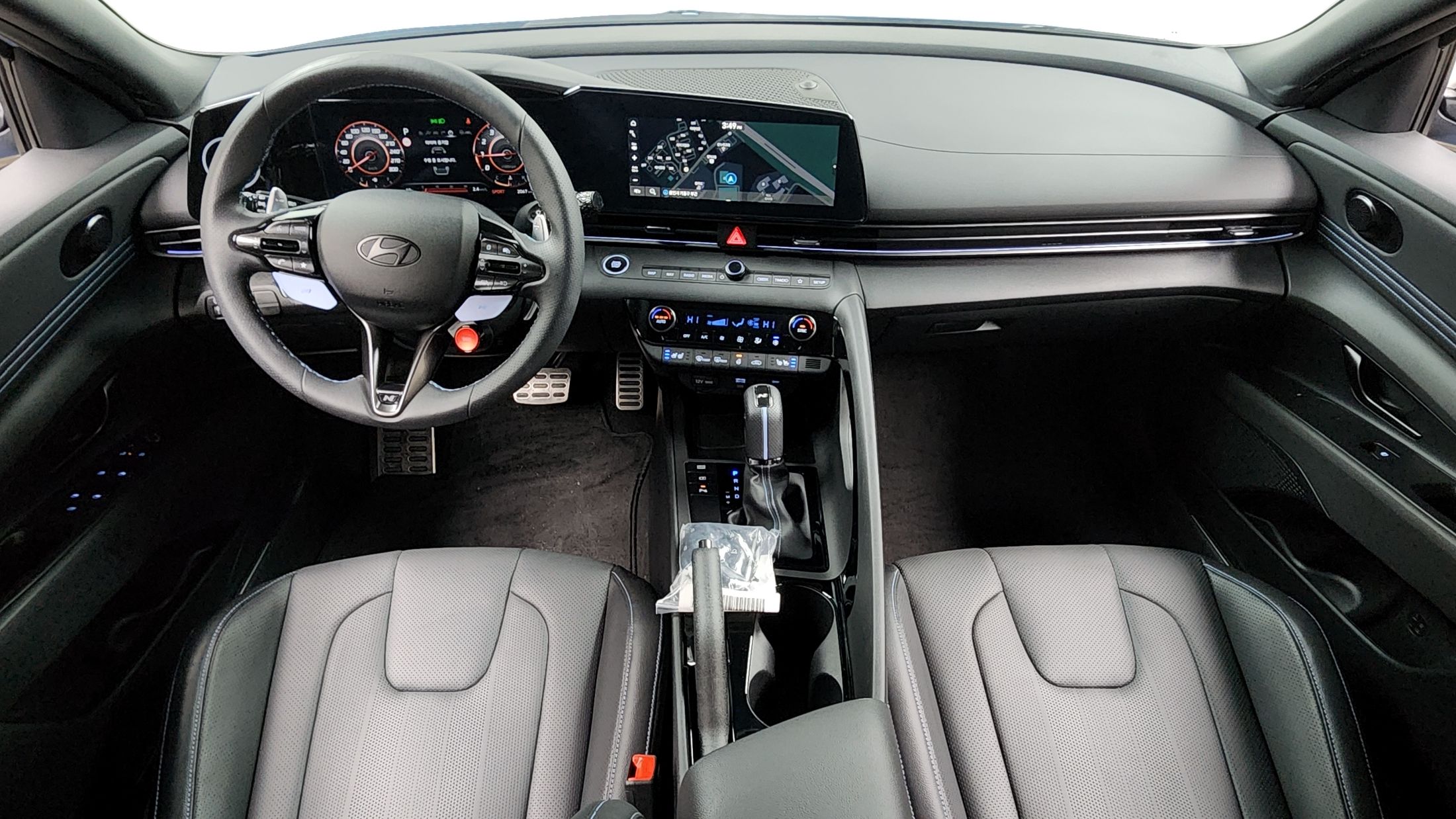 HYUNDAI AVANTE CN7