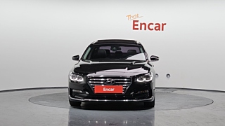 HYUNDAI GRANDEUR IG 2017