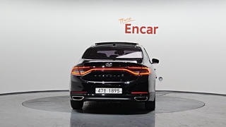 HYUNDAI GRANDEUR IG 2017