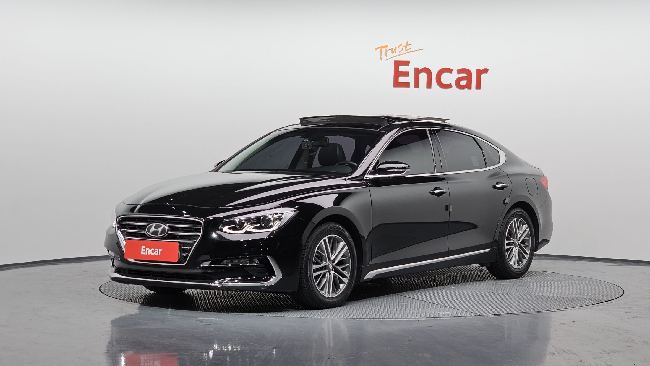 HYUNDAI GRANDEUR IG 2017