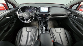 HYUNDAI SANTAFE TM 2020