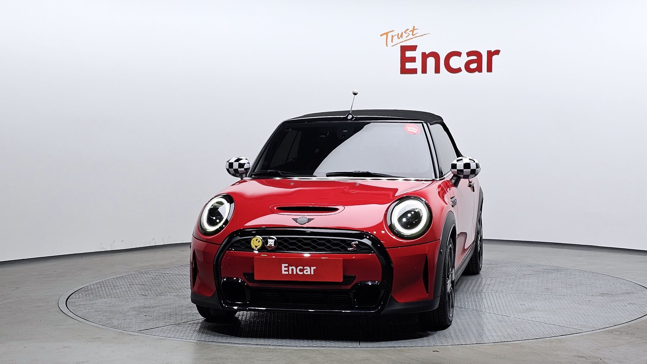 MINI COOPER S CONVERTIBLE 2023