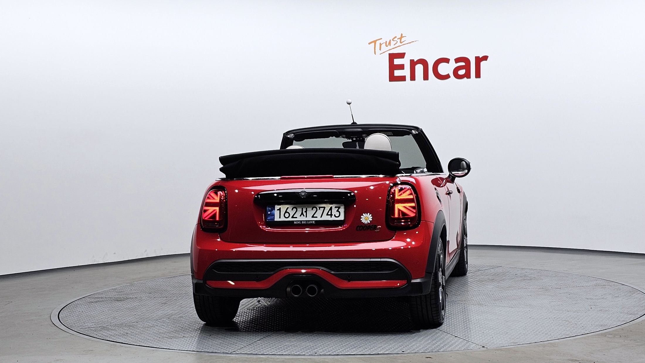 MINI COOPER S CONVERTIBLE 2023