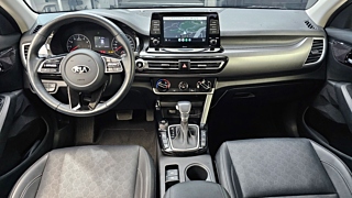 KIA SELTOS 2019