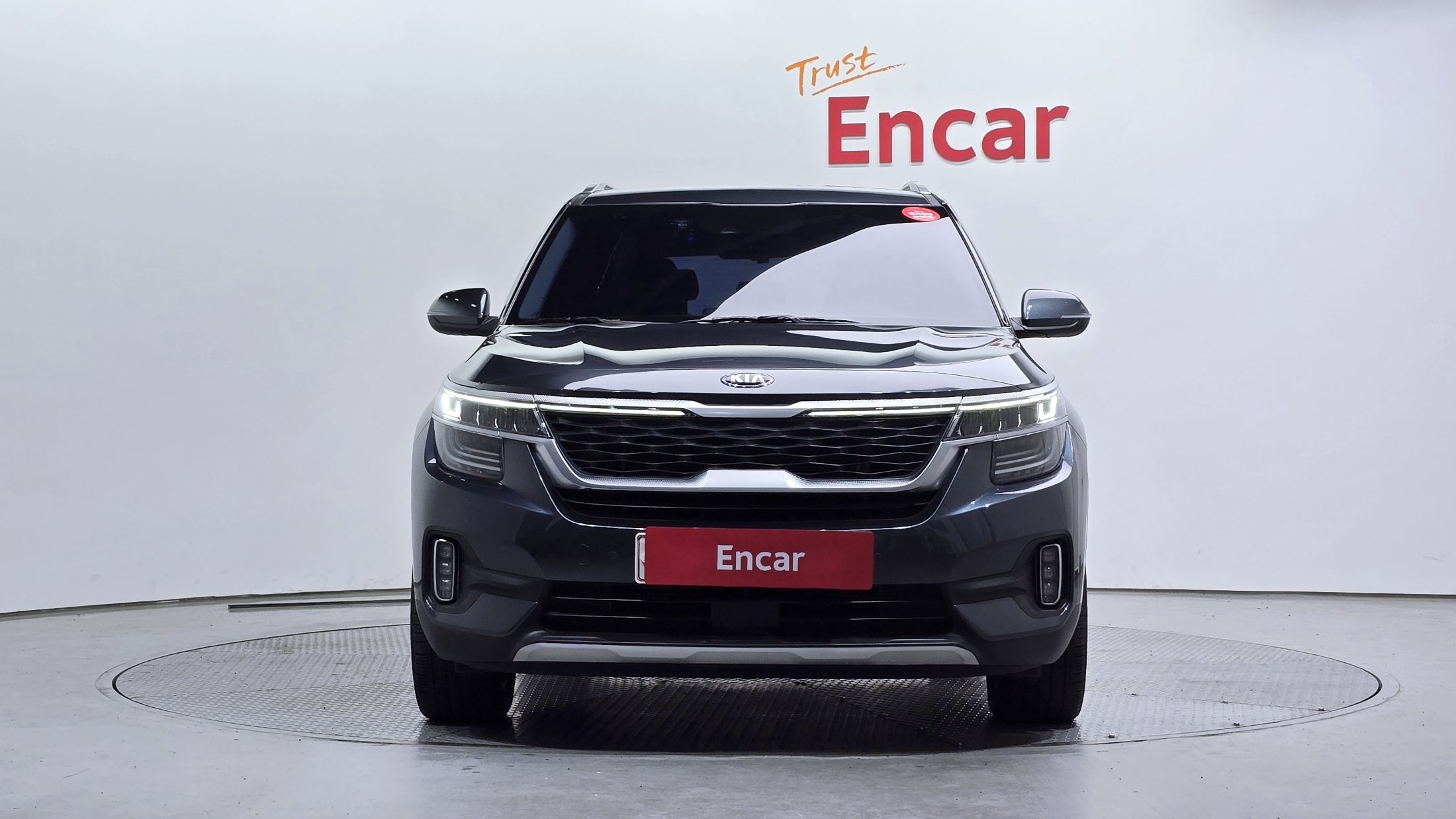 KIA SELTOS 2019