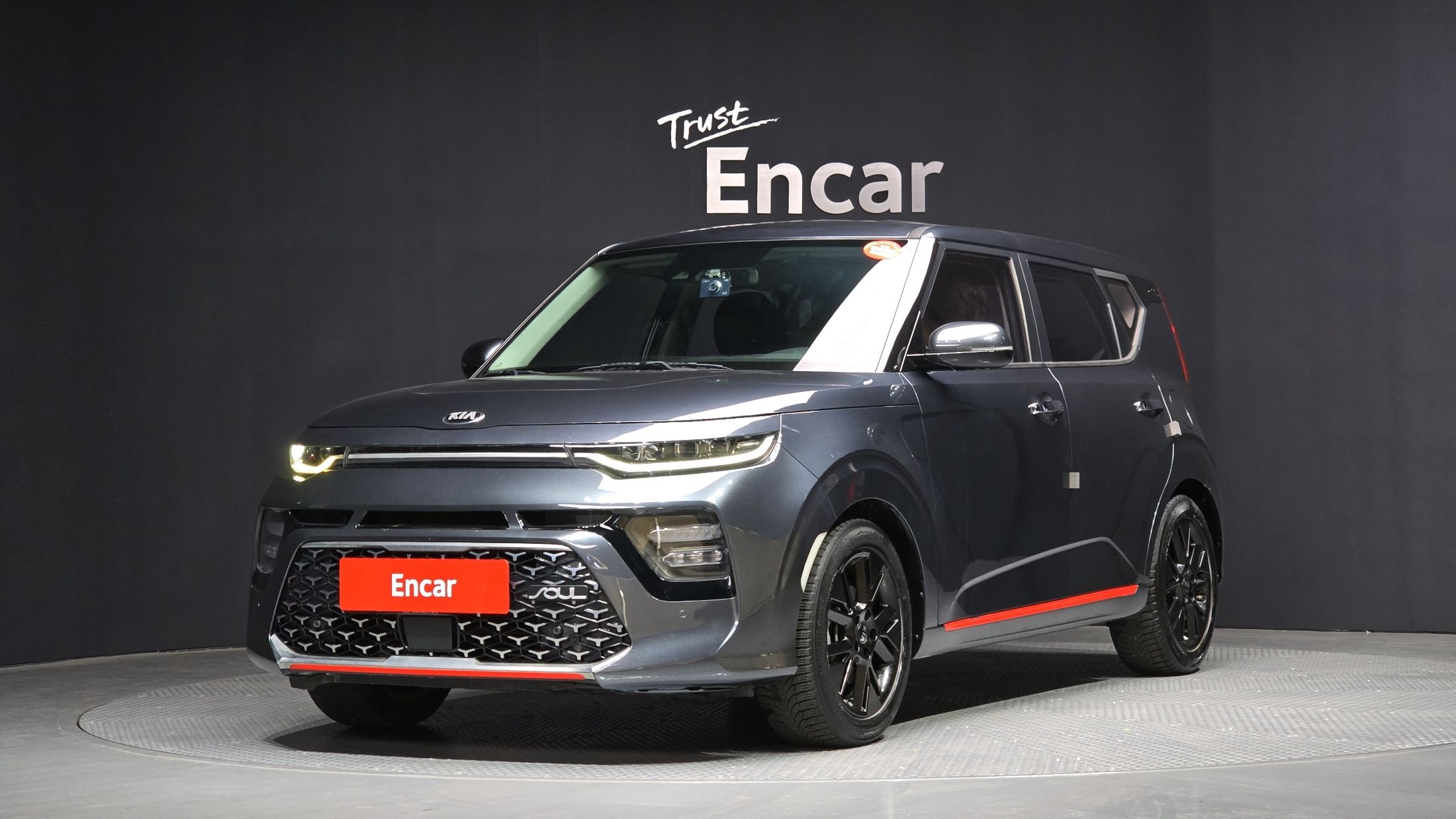 KIA SOUL BOOSTER