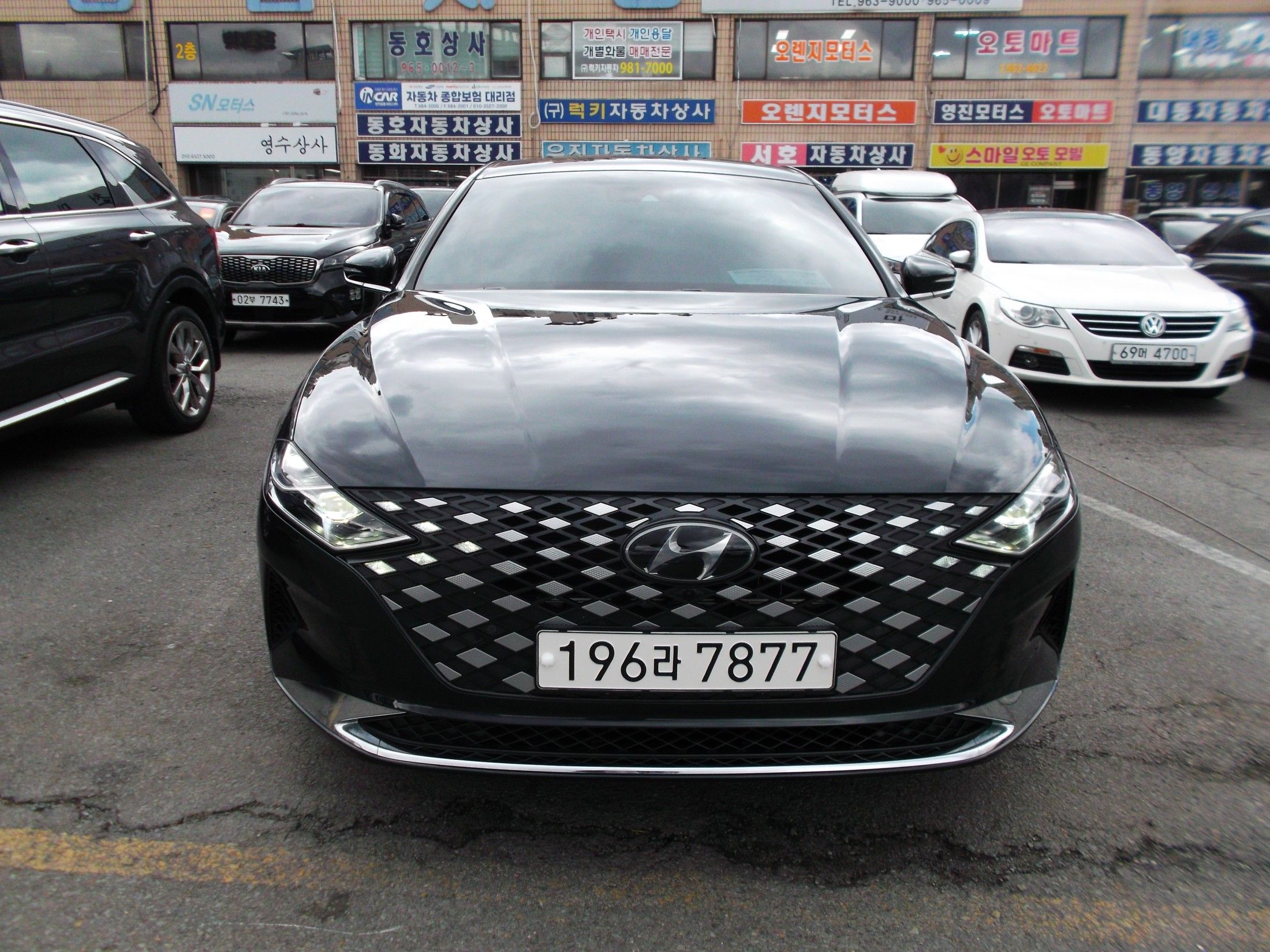 HYUNDAI GRANDEUR IG