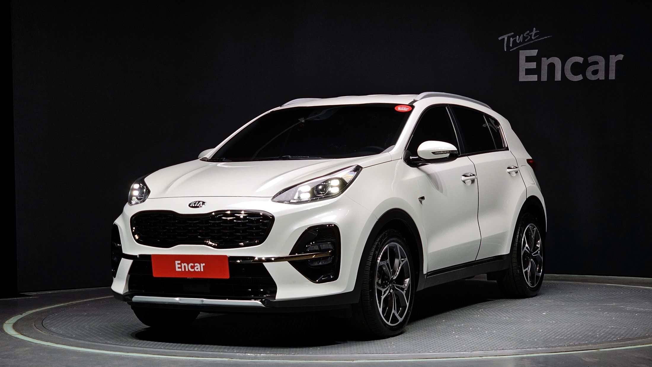 KIA SPORTAGE THE BOLD 2018