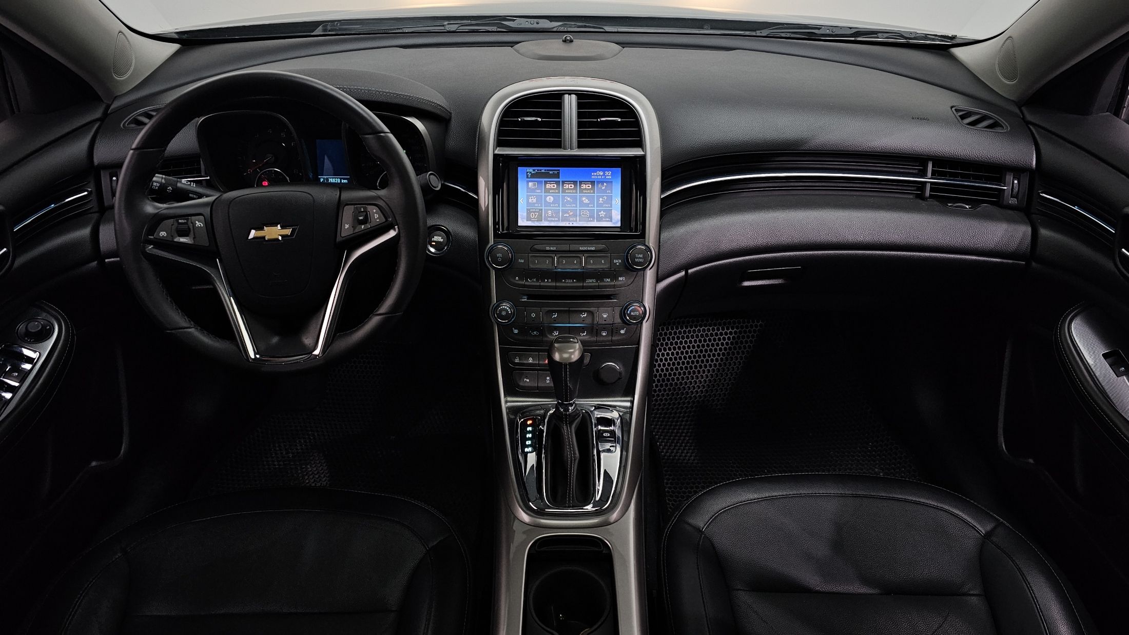 DAEWOO MALIBU 2014