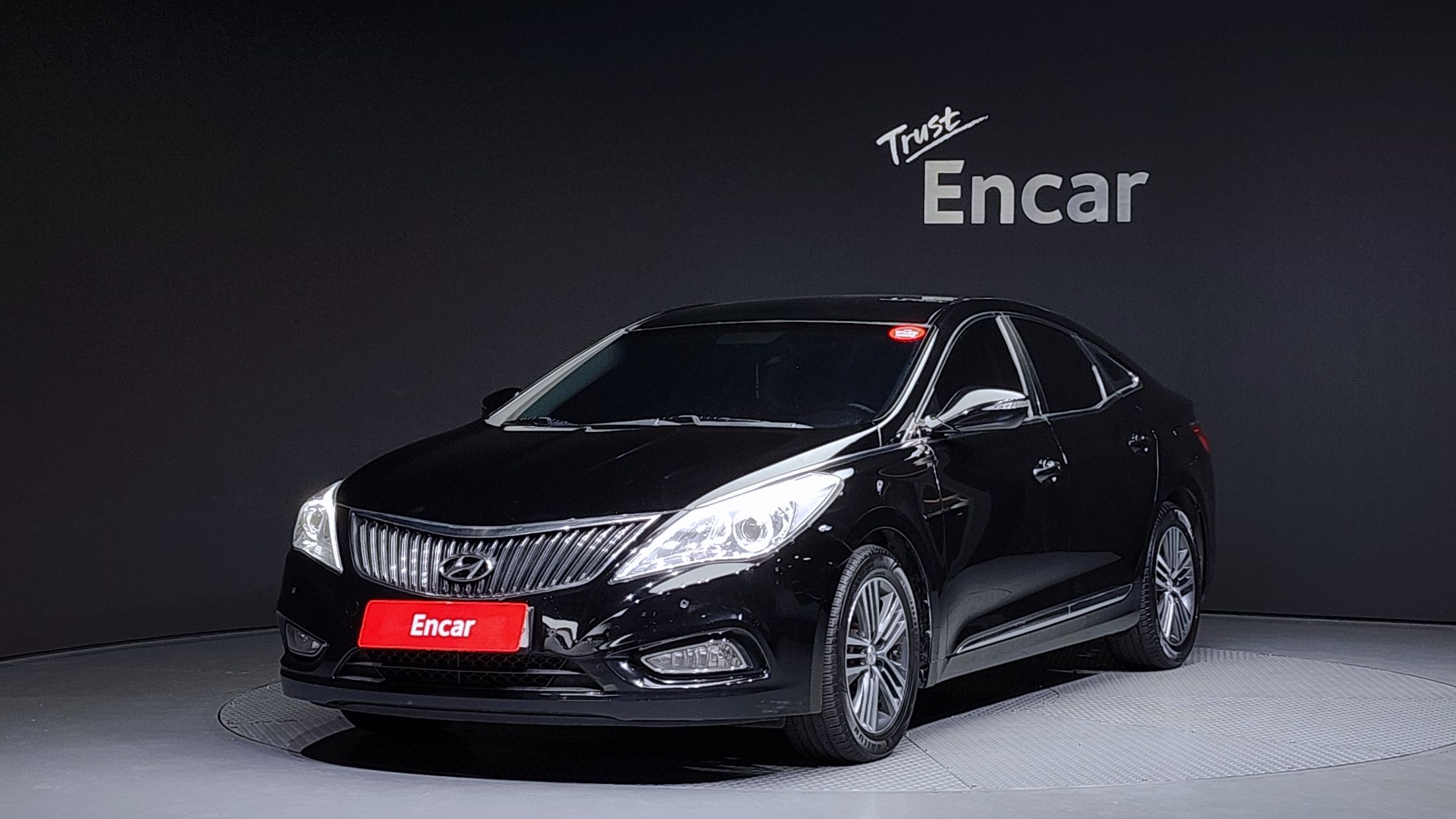 HYUNDAI GRANDEUR HG