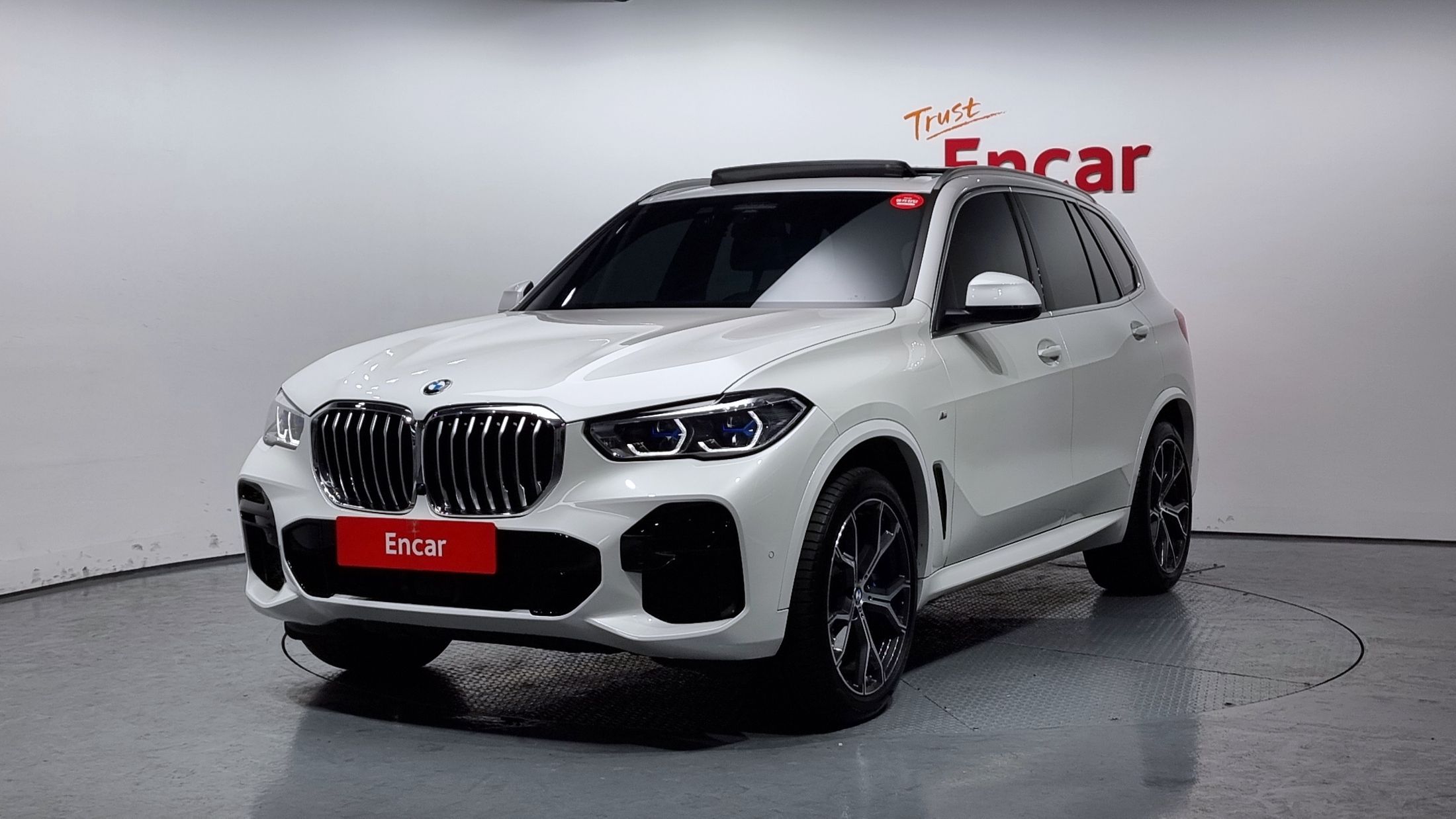 BMW X5 G05 2022