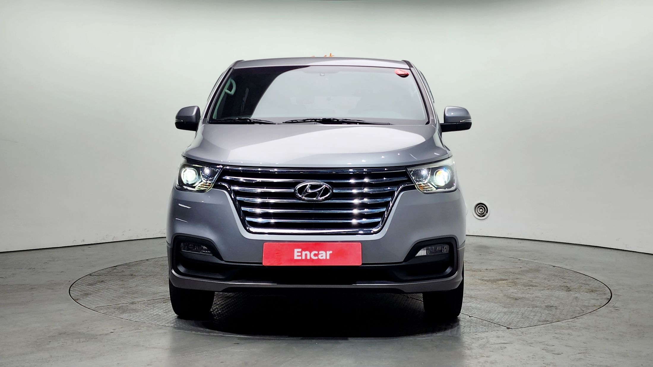 HYUNDAI STAREX GRAND 2019