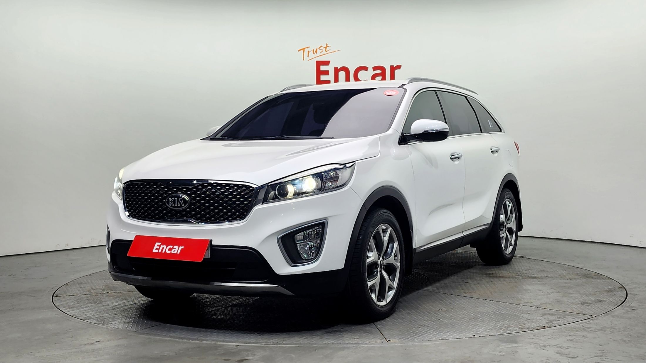 KIA SORENTO 2015