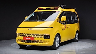 HYUNDAI STARIA  L3.5 Child protection car 2023