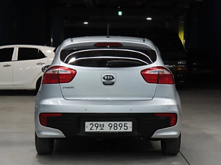 KIA PRIDE 2016