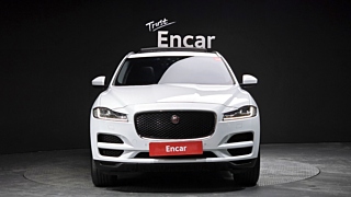 JAGUAR F-PACE 2019