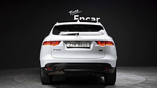 JAGUAR F-PACE 2019