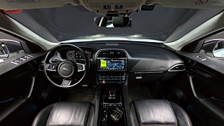 JAGUAR F-PACE 2019