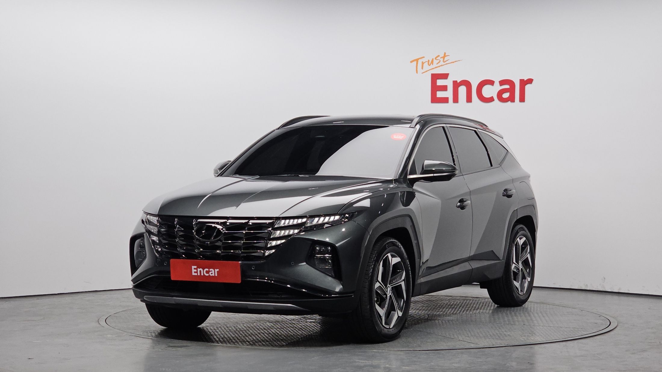HYUNDAI TUCSON NX4 2023
