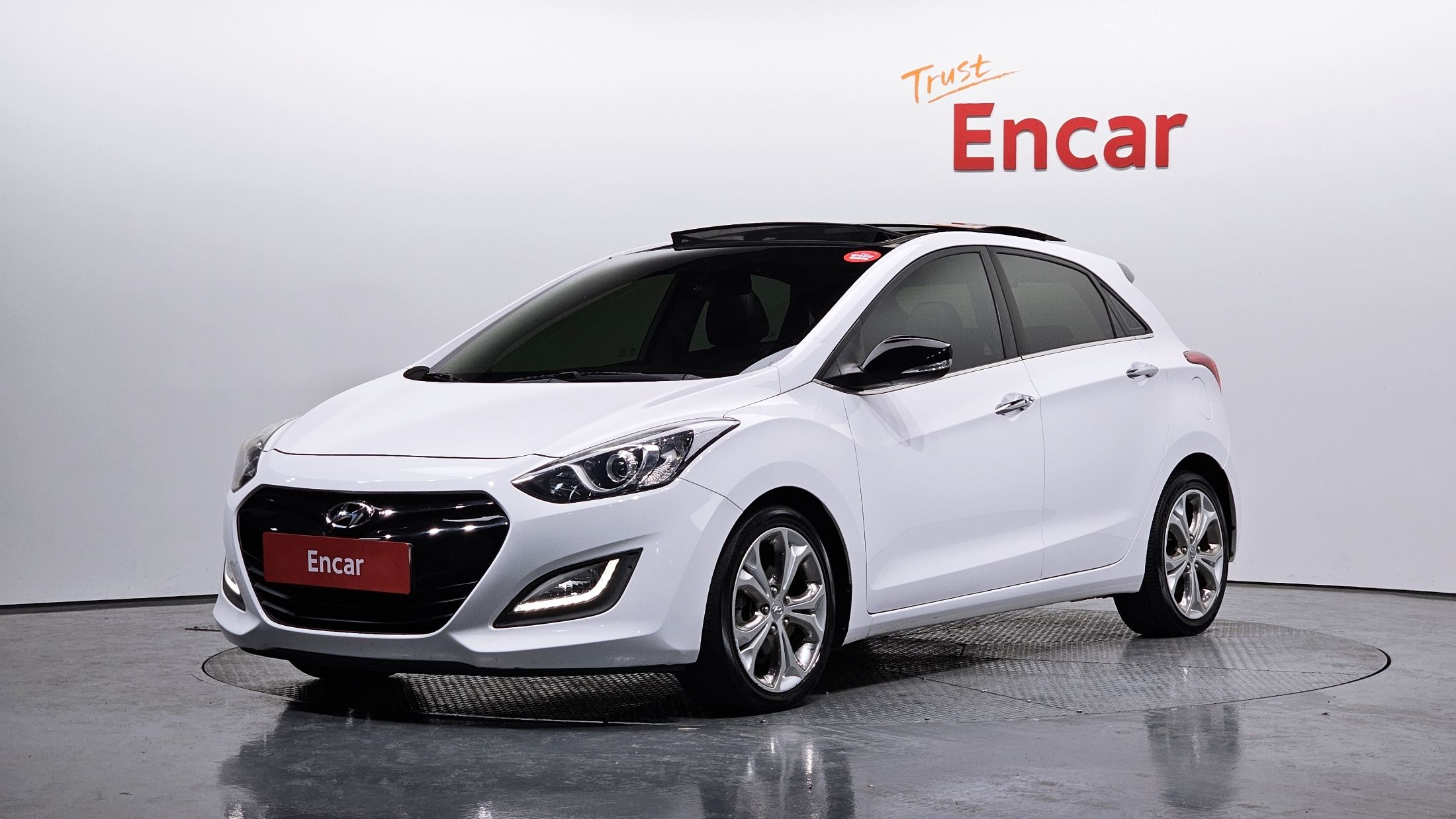 HYUNDAI I30 NEW 2014