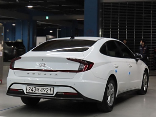 HYUNDAI SONATA DN8 2021
