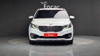 KIA CARNIVAL 2018
