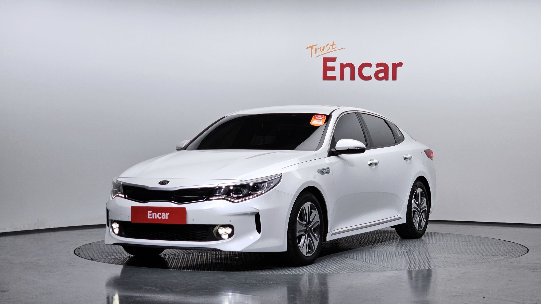 KIA K5 HYBRID 2016