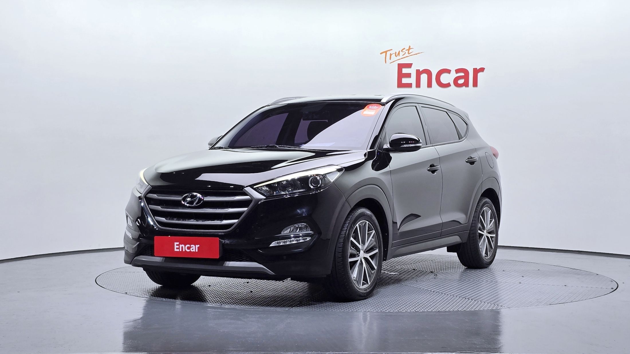 HYUNDAI TUCSON 2015
