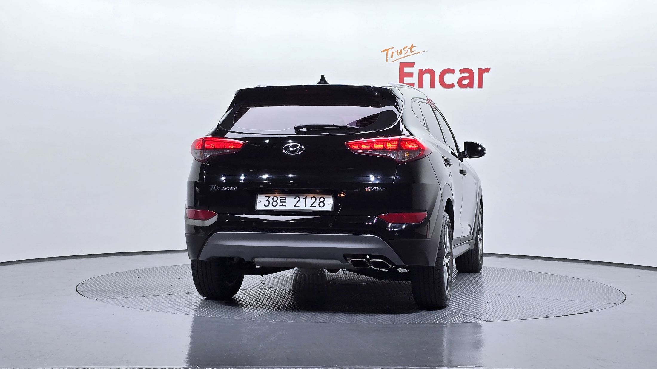 HYUNDAI TUCSON 2015