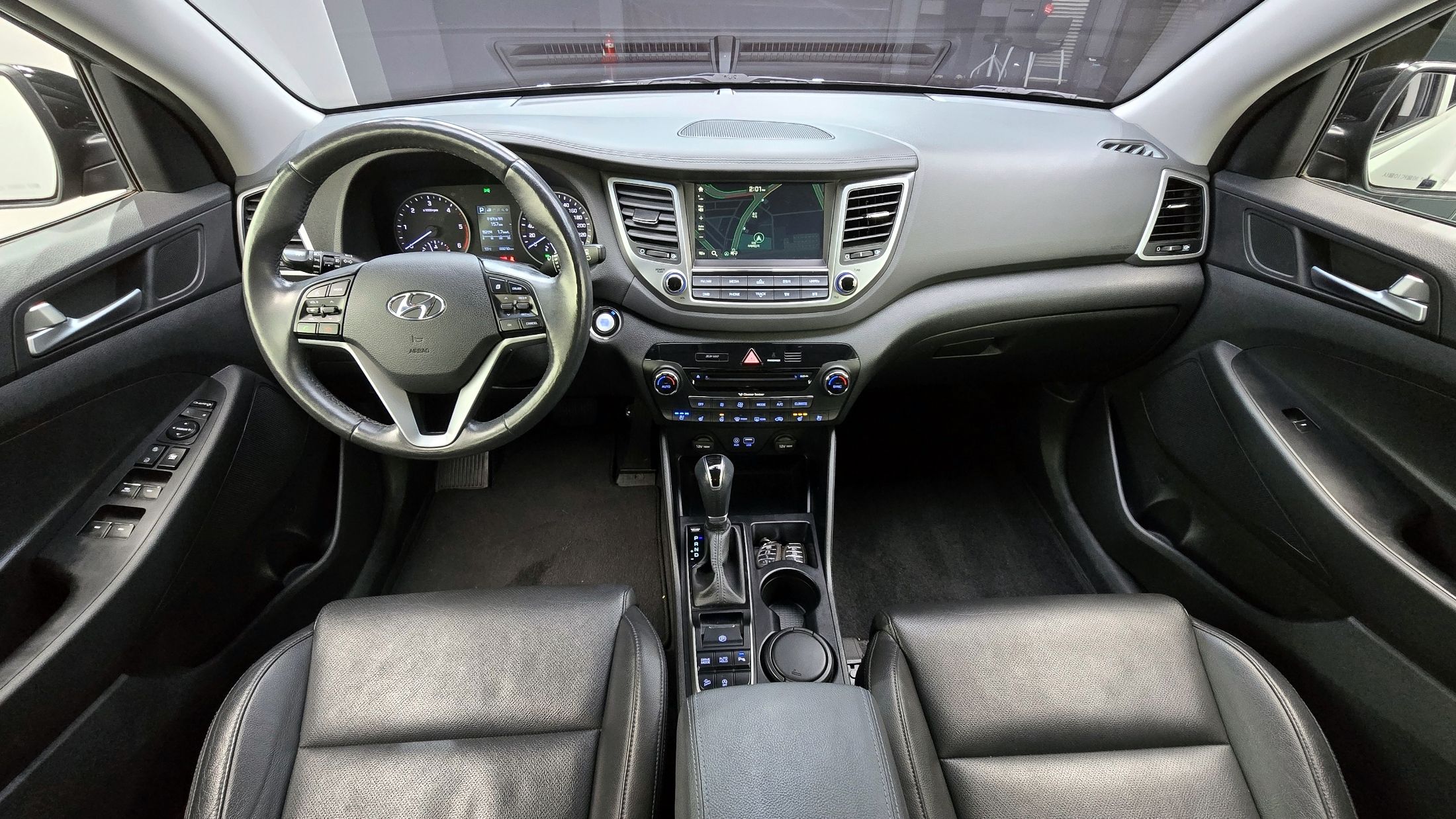 HYUNDAI TUCSON 2015