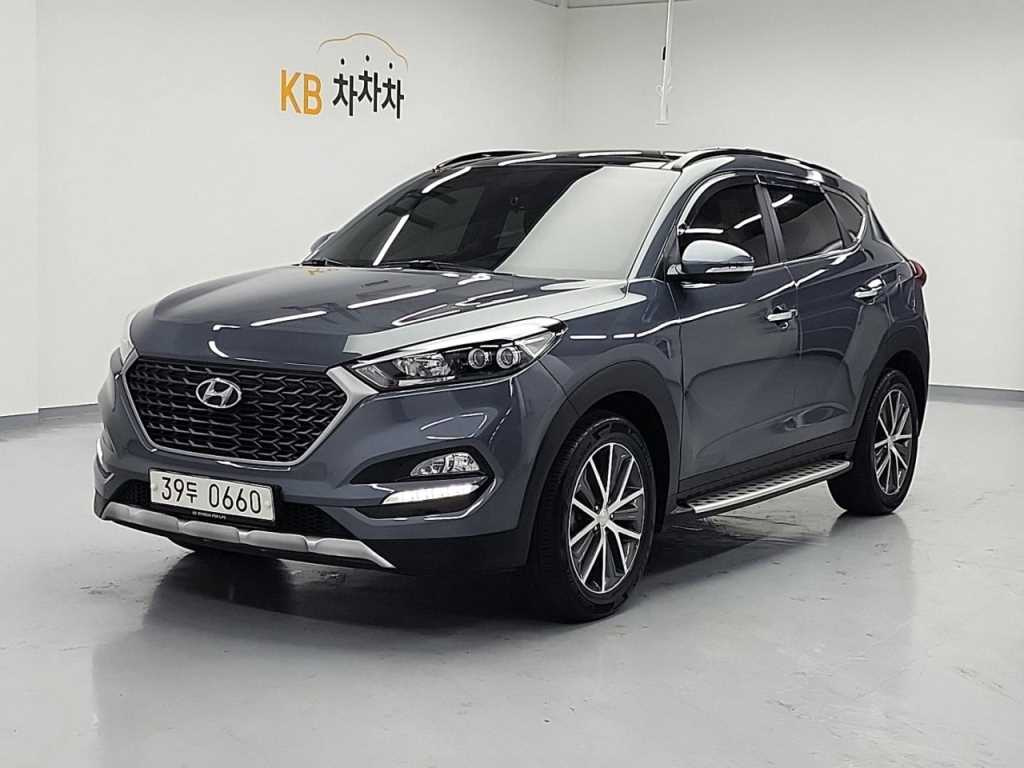 HYUNDAI TUCSON 2016