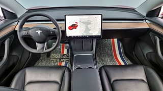 TESLA MODEL 3 2021